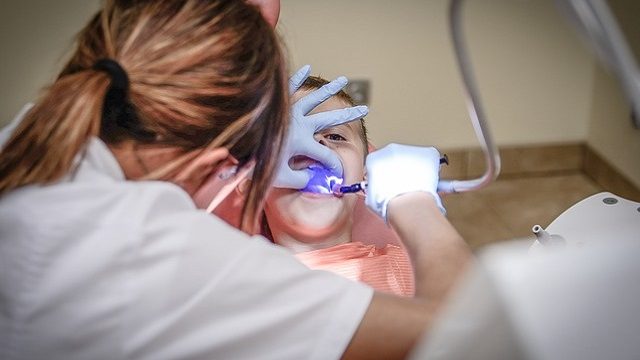 paura dentista