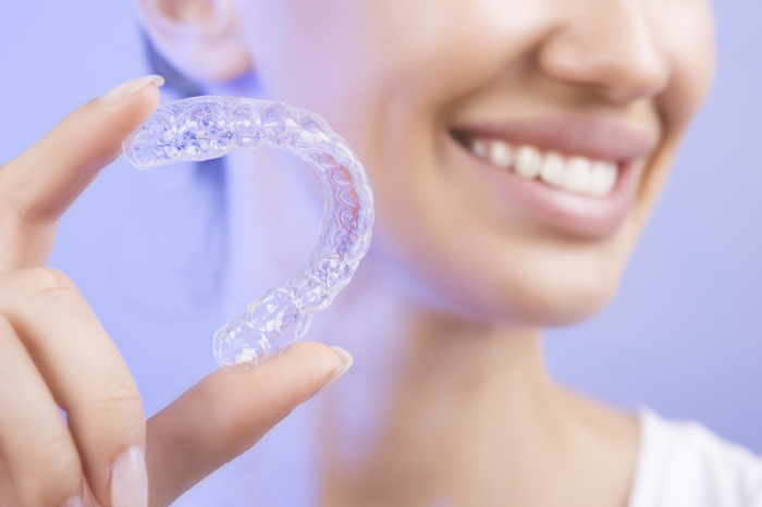 Apparecchio Invisibile OralBeauty